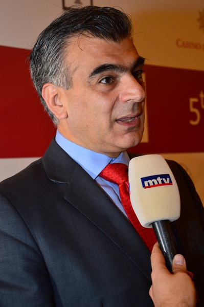 5th Social Economic Award 2015 Part 1